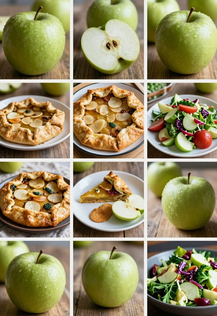 10 Granny Smith Apple Recipes for Crisp Tart Sweet Dishes - Conclusion