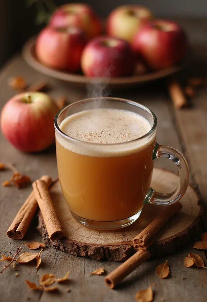 10 Honeycrisp Apple Recipes for Juicy Fresh Sweet Fall Flavor - 10. Honeycrisp Apple Cider