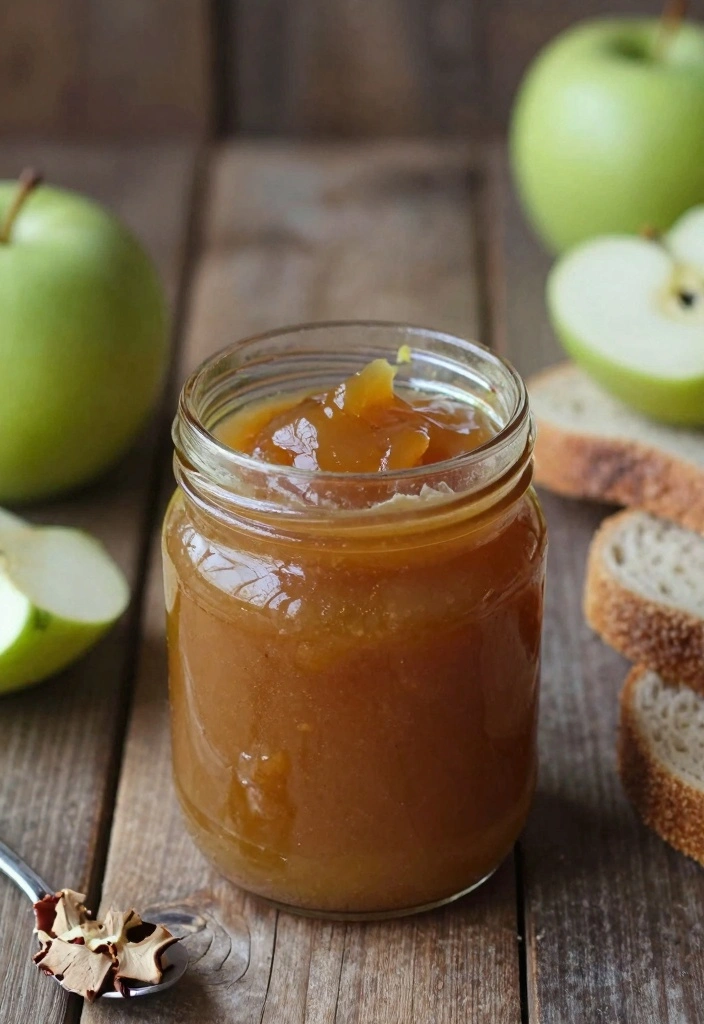 10 Honeycrisp Apple Recipes for Juicy Fresh Sweet Fall Flavor - 3. Honeycrisp Apple Butter