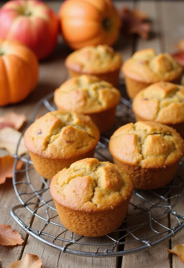 10 Honeycrisp Apple Recipes for Juicy Fresh Sweet Fall Flavor - 6. Honeycrisp Apple Muffins