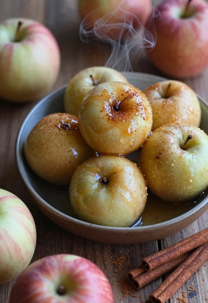 10 Instant Pot Apple Recipes for Quick Warm Seasonal Treats - 1. Instant Pot Cinnamon Apples