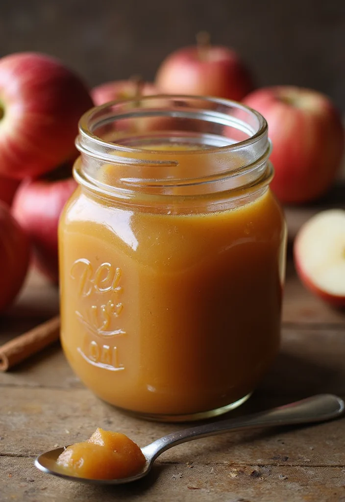 10 Instant Pot Apple Recipes for Quick Warm Seasonal Treats - 3. Instant Pot Apple Butter