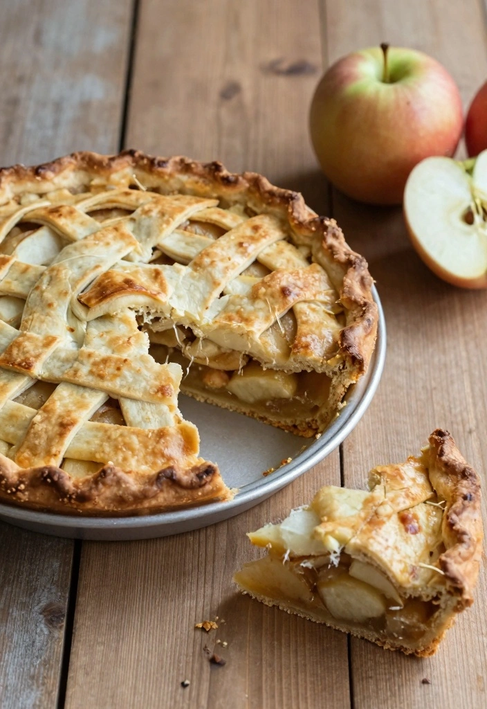 10 Instant Pot Apple Recipes for Quick Warm Seasonal Treats - 5. Instant Pot Apple Pie