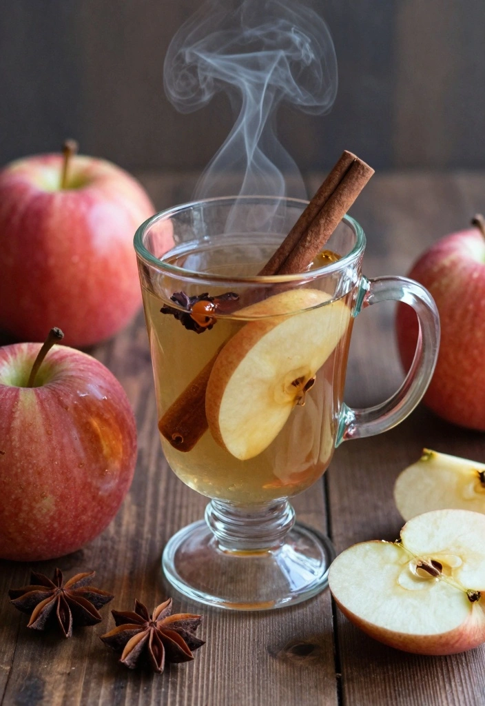 10 Instant Pot Apple Recipes for Quick Warm Seasonal Treats - 7. Instant Pot Spiced Apple Cider