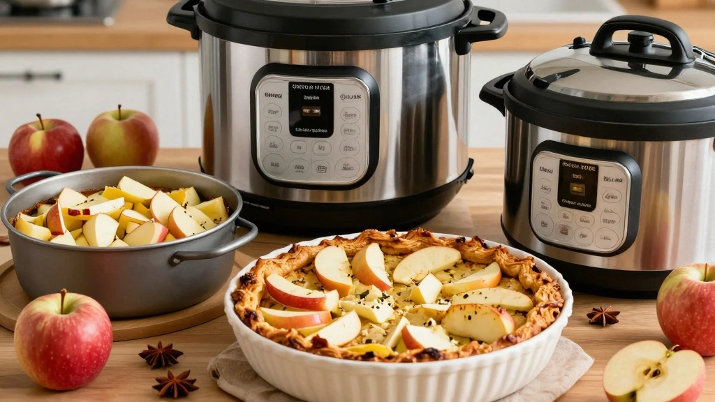 10 Instant Pot Apple Recipes for Quick Warm Seasonal Treats