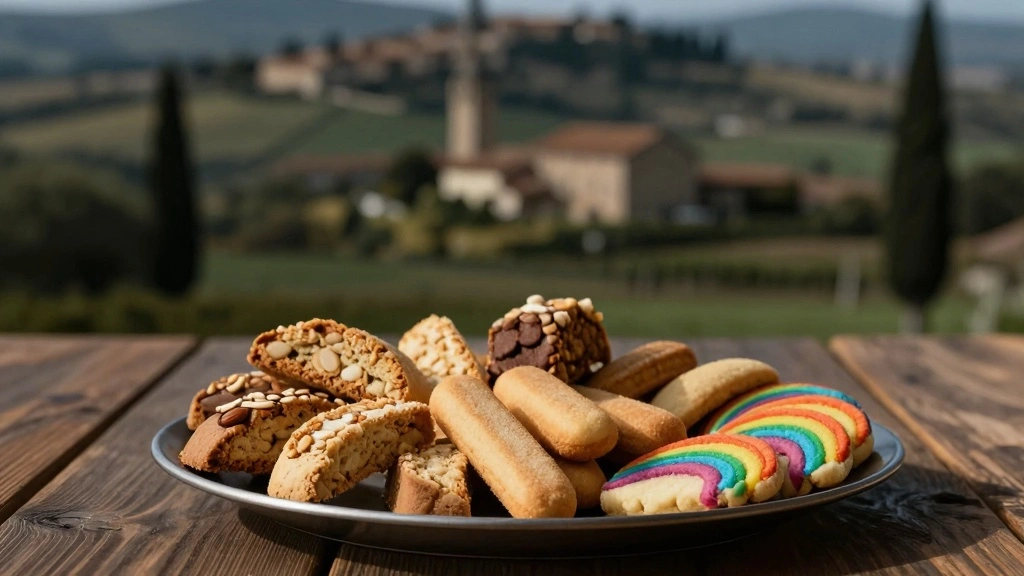 10 Italian Cookie Recipes for Traditional Sweet Crunchy Flavor