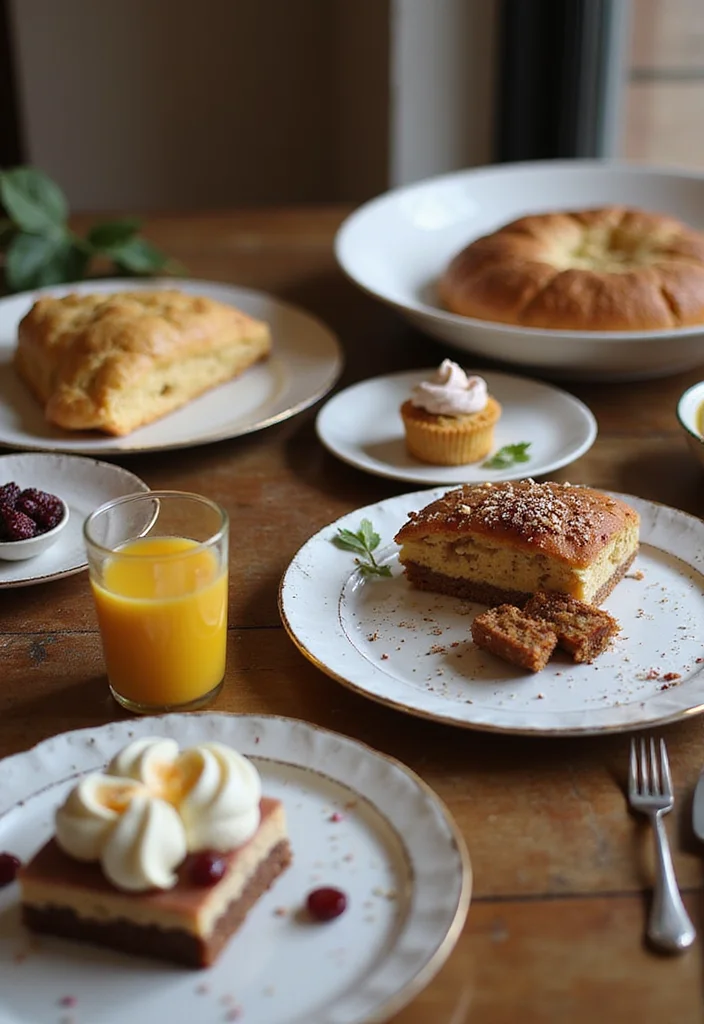 10 Low Glycemic Dessert Recipes for Sweet Balanced Enjoyment - Conclusion