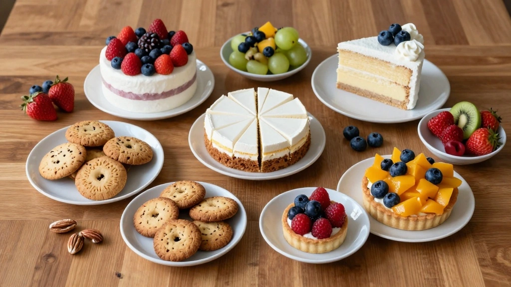 10 Low Glycemic Dessert Recipes for Sweet Balanced Enjoyment