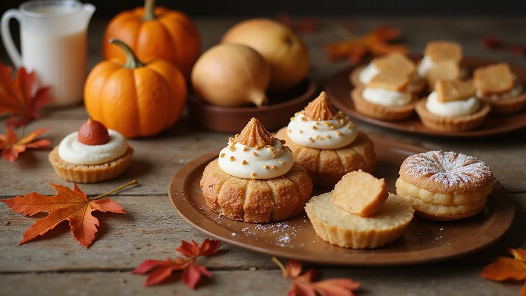 10 Maple Dessert Recipes for Warm Rich Autumn Sweetness