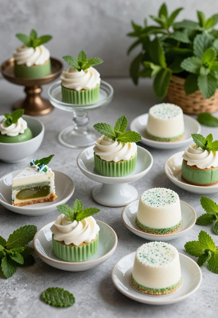 10 Mint Dessert Recipes for Cool Refreshing Sweet Treats - Conclusion