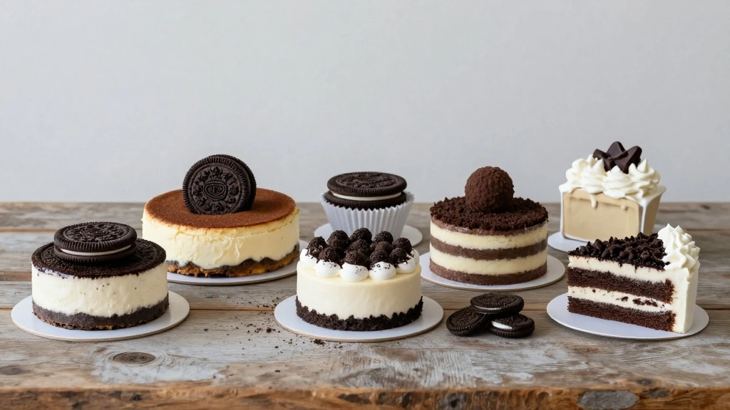 10 Oreo Cookie Recipes for Fun Creamy Crunchy Desserts