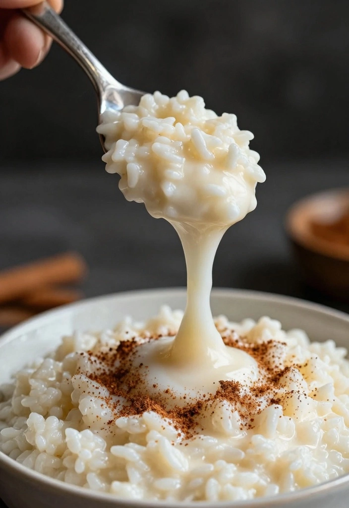 10 Portuguese Dessert Recipes for Authentic Sweet Traditional Flavor - 3. Arroz Doce (Rice Pudding)