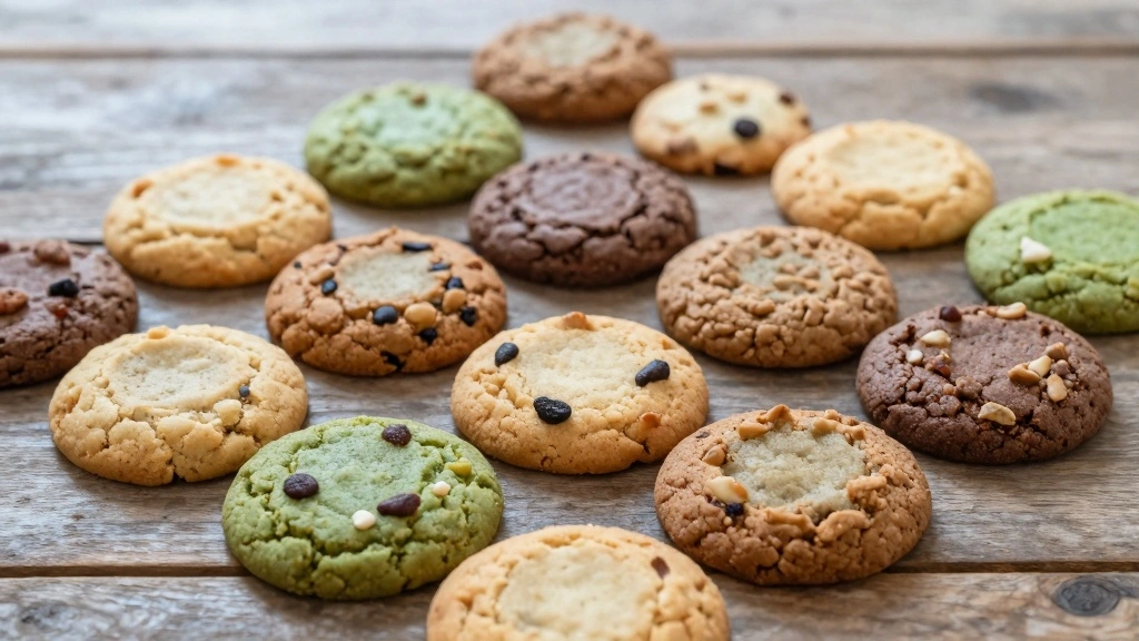 10 Protein Cookie Recipes for Soft Filling High Protein Treats
