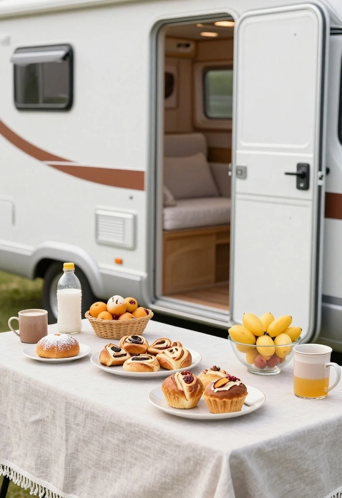 10 RV Baking Recipes for Easy Compact Travel Friendly Sweets - Conclusion