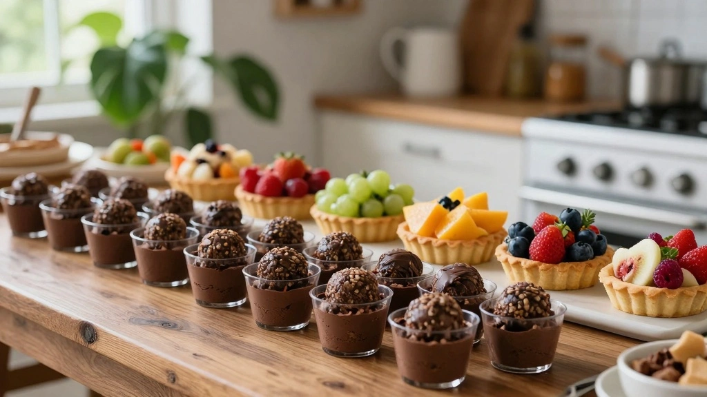 10 Raw Dessert Recipes for Fresh No Bake Healthy Treats