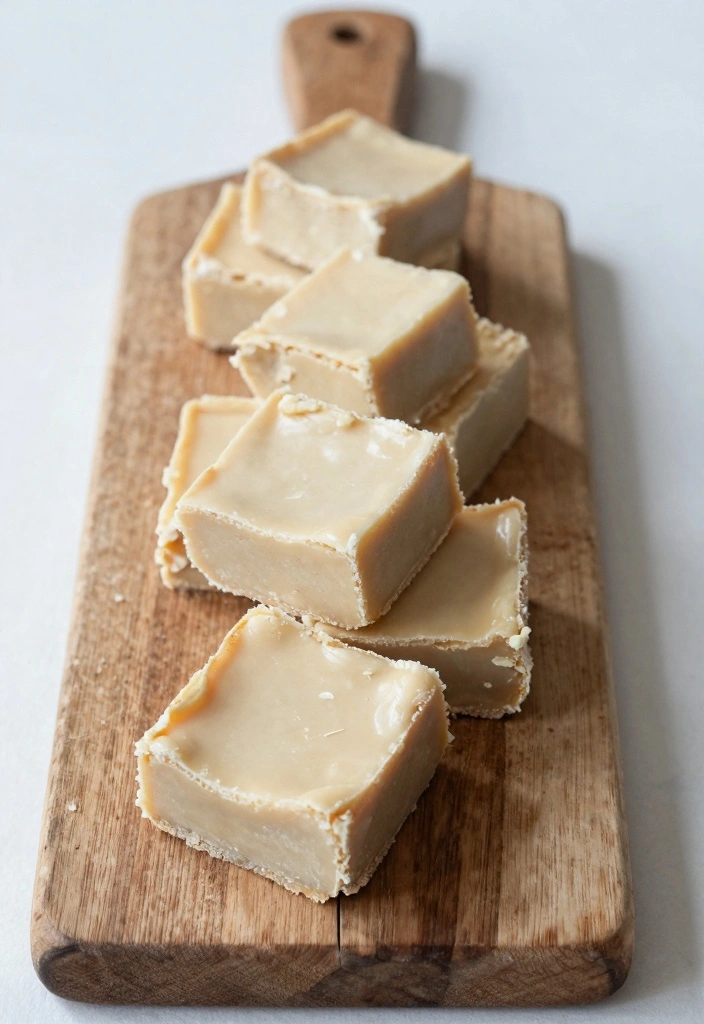 10 Scottish Baking Recipes for Buttery Warm Traditional Goodness - 7. Scottish Tablet Fudge