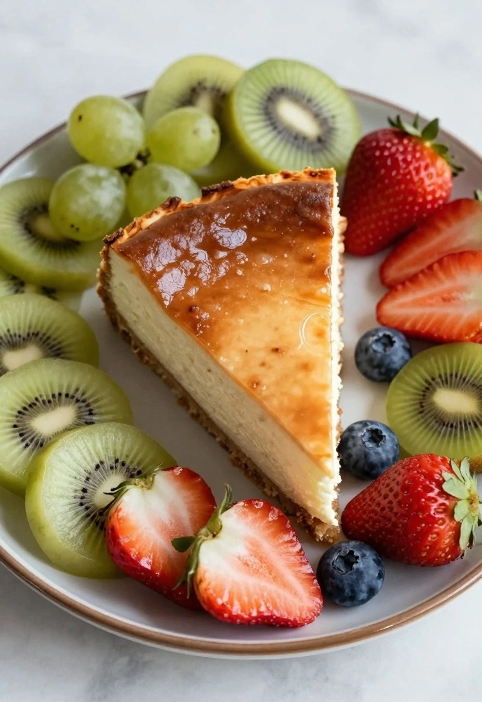 10 Slovakian Baking Recipes for Soft Sweet Heritage Treats - 10. Tvarožník - Cottage Cheese Cake