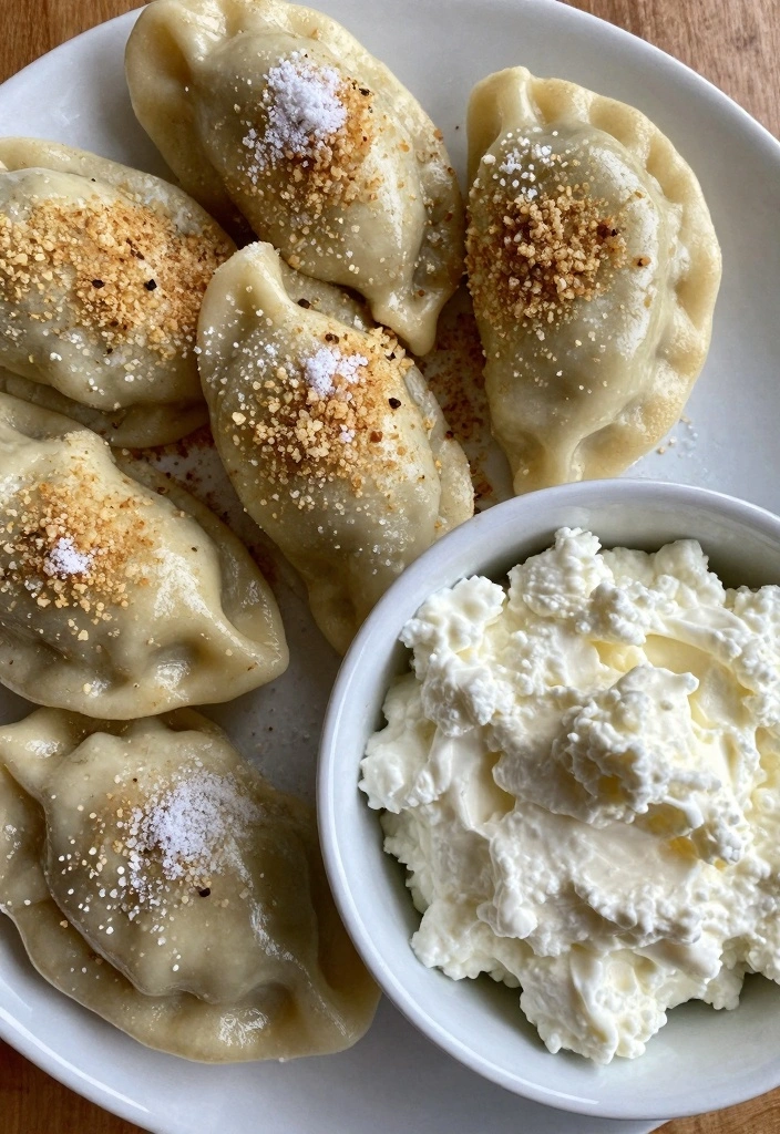 10 Slovakian Baking Recipes for Soft Sweet Heritage Treats - 4. Šúľance - Slovak Rolled Dumplings