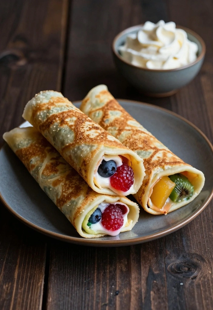 10 Slovakian Baking Recipes for Soft Sweet Heritage Treats - 6. Palacinky - Slovak Crepes