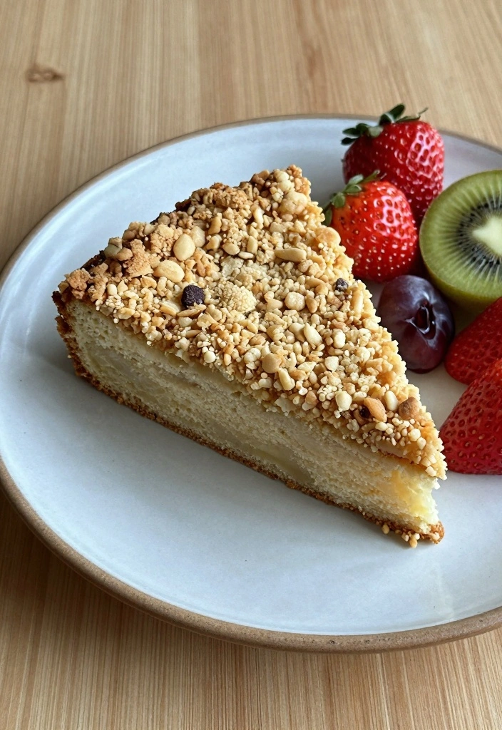 10 Slovakian Baking Recipes for Soft Sweet Heritage Treats - 9. Strúhanka - Crumb Cake