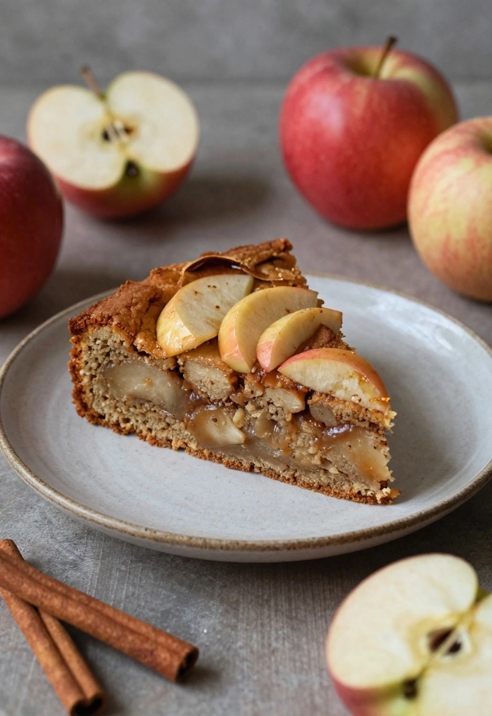 10 Swans Down Cake Flour Recipes for Soft Tender Bakery Texture - 10. Apple Cinnamon Coffee Cake