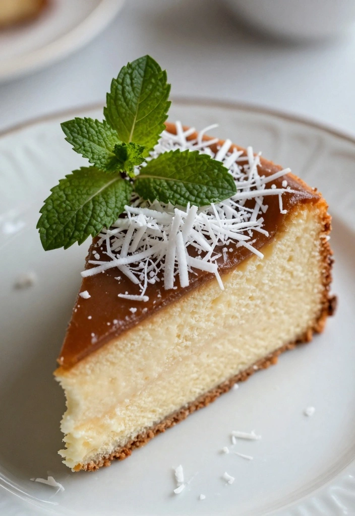 10 Swans Down Cake Flour Recipes for Soft Tender Bakery Texture - 4. Moist Coconut Cake