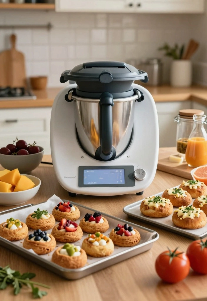 10 Thermomix Sweet Baking Recipes for Quick Easy Treats - Conclusion