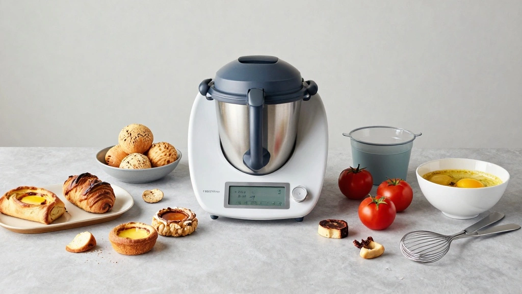 10 Thermomix Sweet Baking Recipes for Quick Easy Treats
