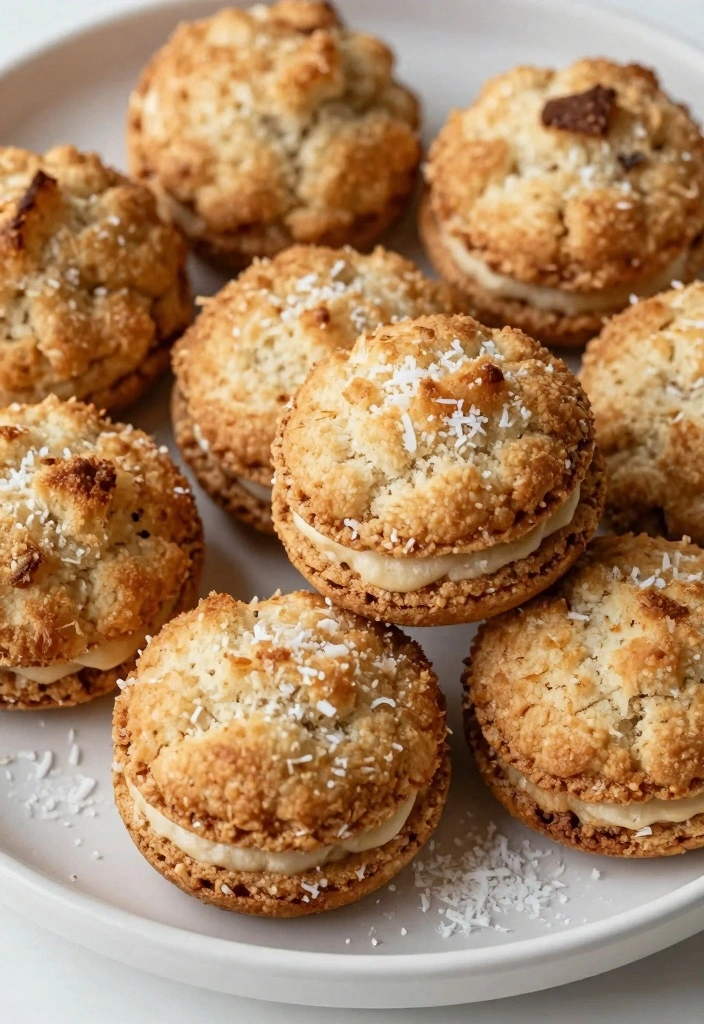 10 Trader Joe’s Baking Recipes for Simple Creative Store Finds - 4. Coconut Macaroons