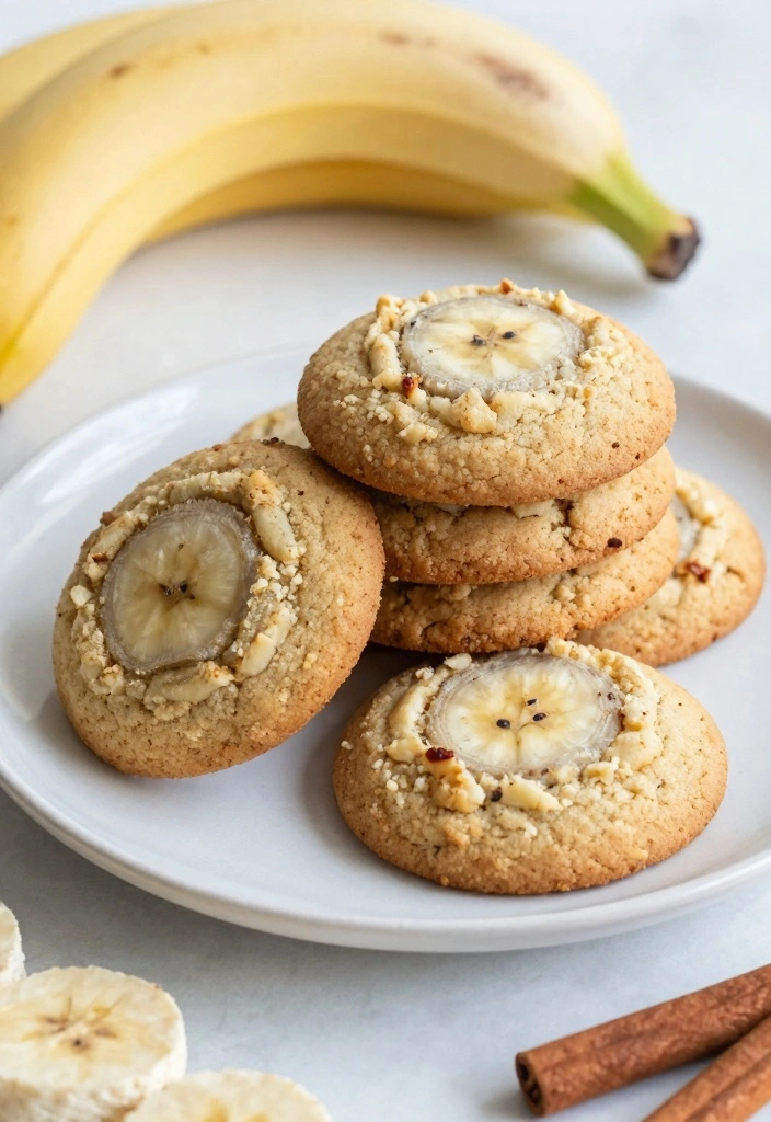 10 Trader Joe’s Baking Recipes for Simple Creative Store Finds - 6. Banana Bread Cookies