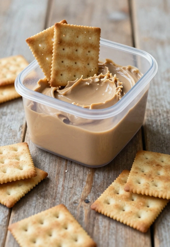 10 Tupperware Baking Recipes for Easy Mix Store and Serve Treats - 8. S'mores Dip