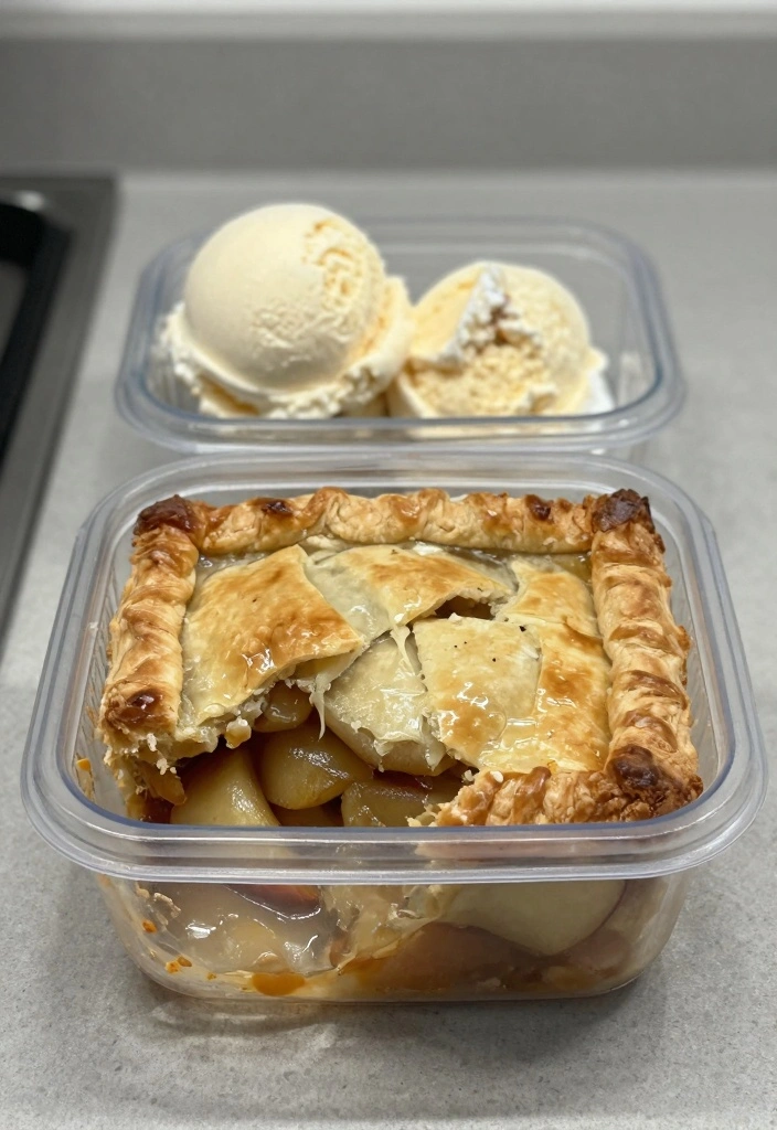 10 Tupperware Baking Recipes for Easy Mix Store and Serve Treats - 9. Apple Pie Bars
