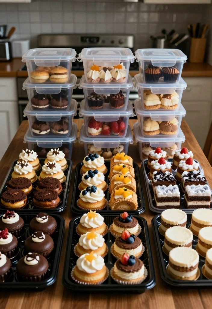 10 Tupperware Baking Recipes for Easy Mix Store and Serve Treats - Conclusion