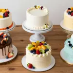 10 Two Layer Cake Recipes for Pretty Simple Homemade Stacking