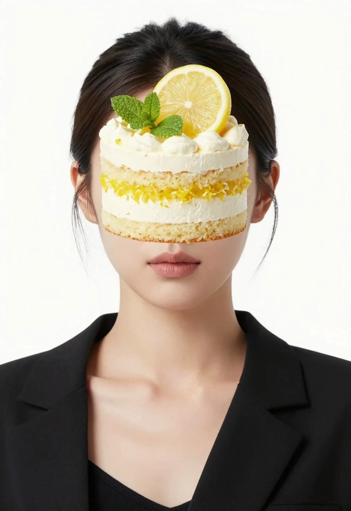 10 Two Layer Cake Recipes for Simple Beautiful Celebration Bakes - 3. Lemon Zest and Cream Cheese Layer Cake