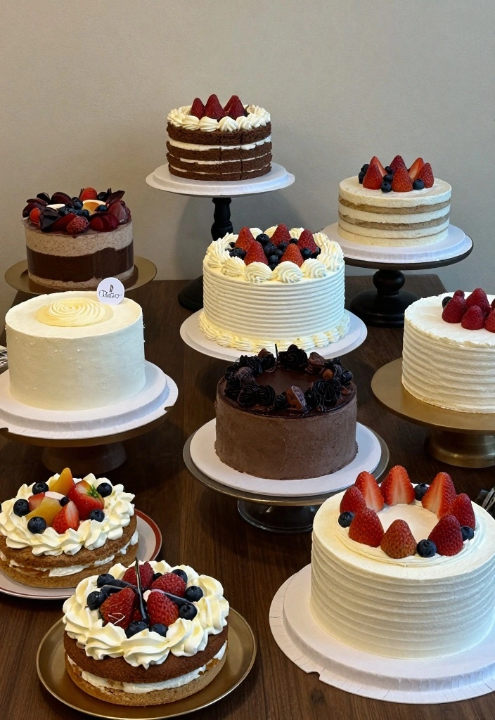 10 Two Layer Cake Recipes for Simple Beautiful Celebration Bakes - Conclusion