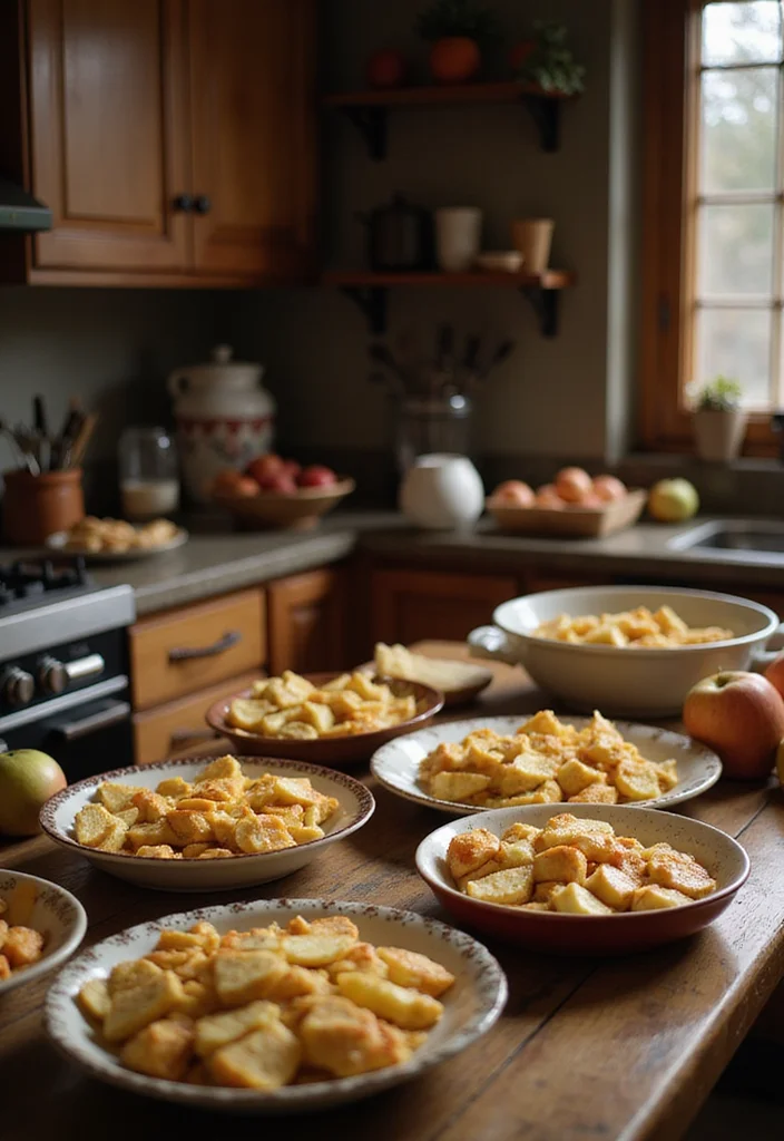 10 Unpeeled Apple Recipes for Easy Natural Rustic Dishes - Conclusion