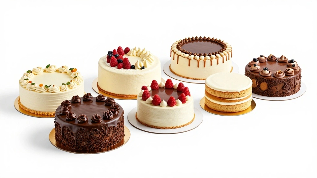 10 Vanilla Cake Recipes for Light Fluffy Classic Sweetness