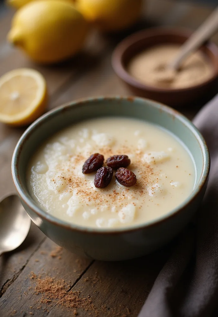 10 Vanilla Dessert Recipes for Light Sweet Classic Flavor - 8. Vanilla Rice Pudding