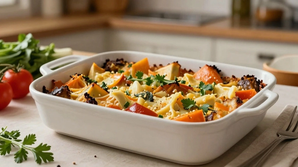 10 White Baking Dish Recipes for Warm Comforting Baked Meals