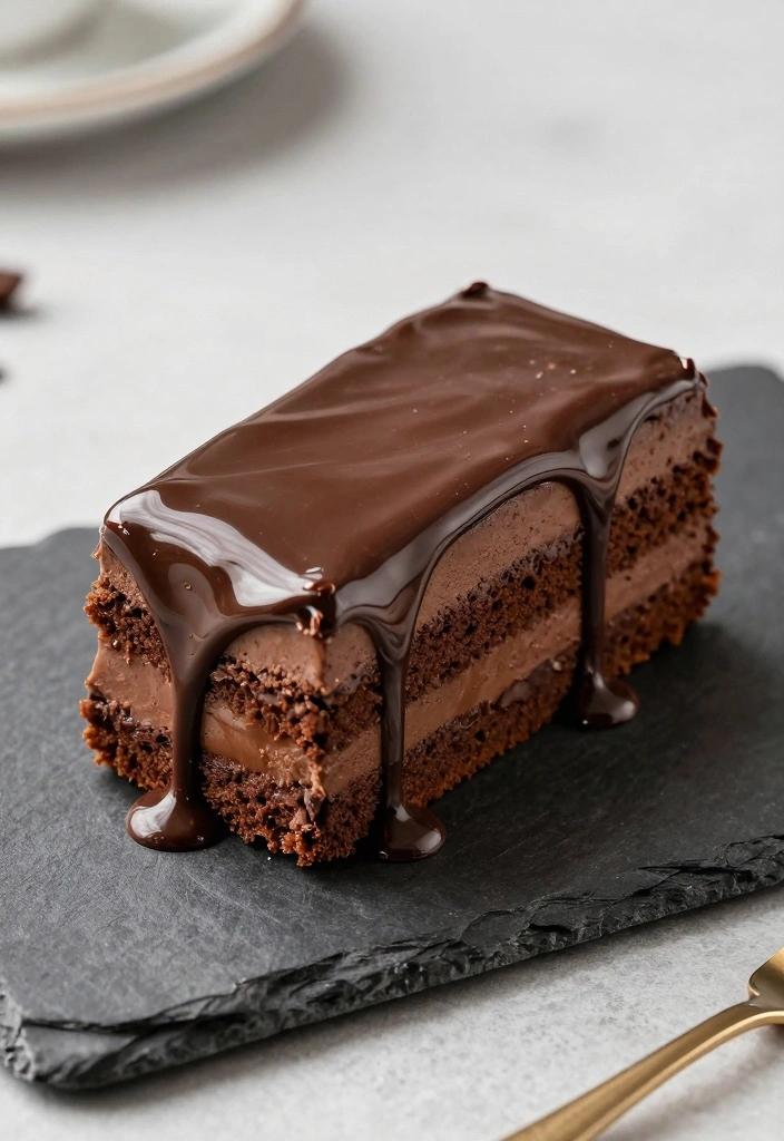 10 Yellow Box Cake Recipes for Quick Creative Upgrades - 5. Mocha Espresso Cake