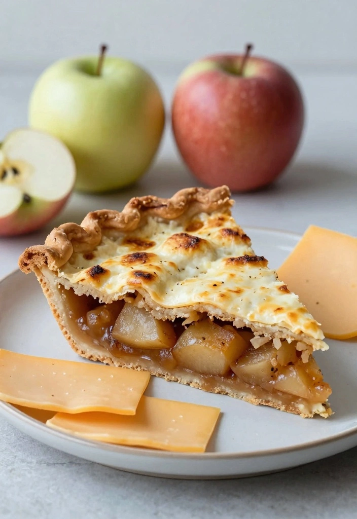 12 Apple Pie Recipes for Warm Classic Spiced Comfort 122 12 Apple Pie Recipes for Warm Classic Spiced Comfort - 12. Apple Pie with Cheddar Crust