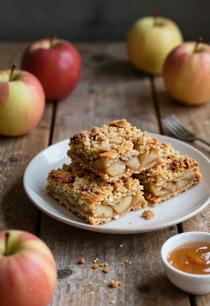 12 Apple Pie Recipes for Warm Classic Spiced Comfort 45 12 Apple Pie Recipes for Warm Classic Spiced Comfort - 5. Apple Pie Bars