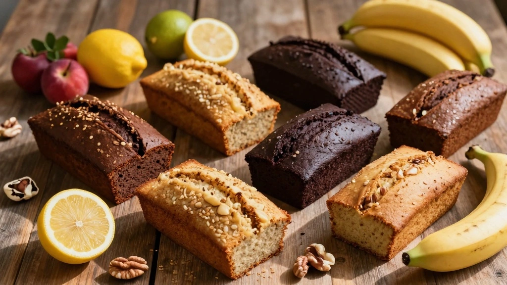 12 Cake Loaves Recipes for Moist Sweet Sliceable Treats