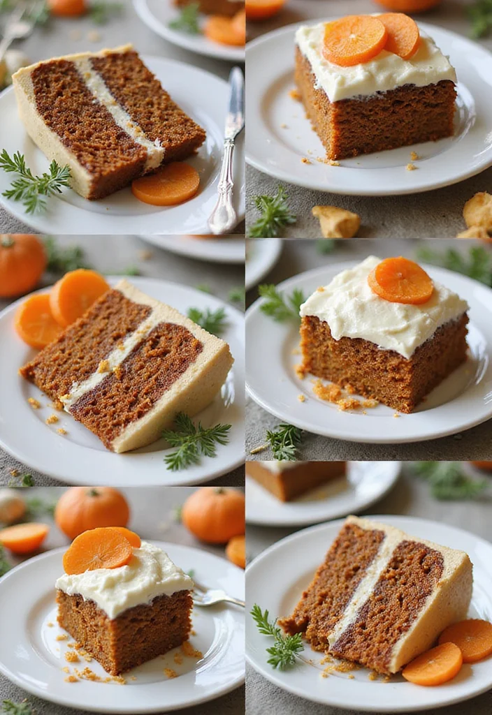 12 Carrot Cake Recipes for Warm Spiced Soft Delicious Flavor - Conclusion