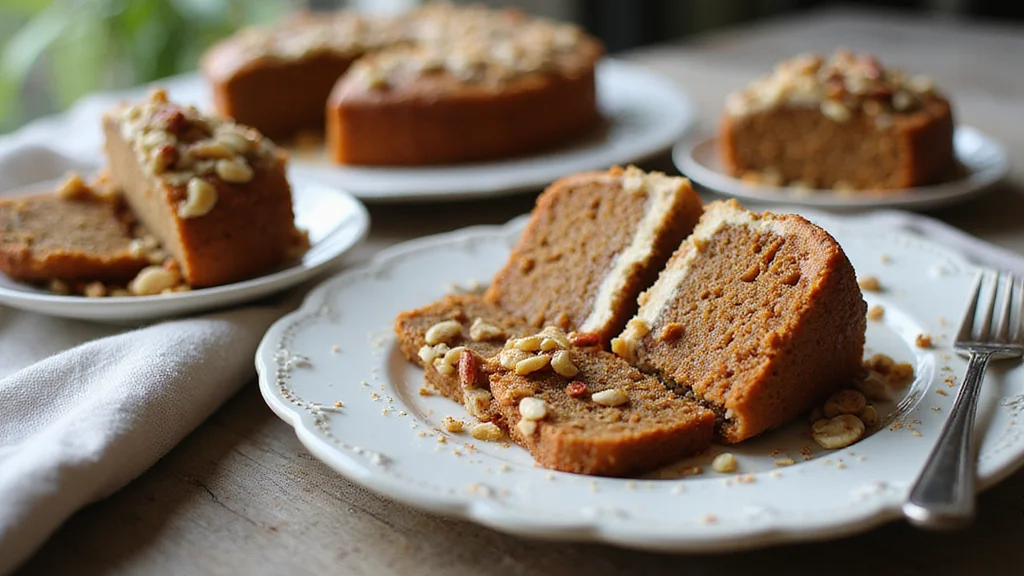 12 Carrot Cake Recipes for Warm Spiced Soft Delicious Flavor