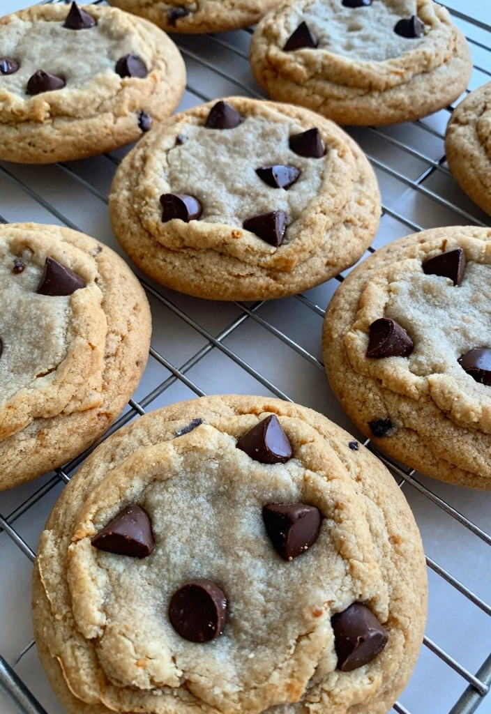 12 Chocolate Chip Dessert Recipes for Classic Rich Chocolate Flavor - 1. Classic Gluten-Free Chocolate Chip Cookies