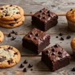 12 Chocolate Chip Dessert Recipes for Classic Rich Chocolate Flavor