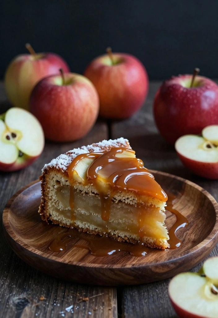 12 State Fair Baking Recipes for Fun Prize-Worthy Classics - 1. Gluten-Free Caramel Apple Cake