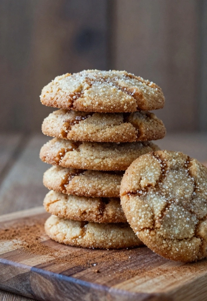 12 State Fair Baking Recipes for Fun Prize-Worthy Classics - 10. Gluten-Free Snickerdoodle Cookies